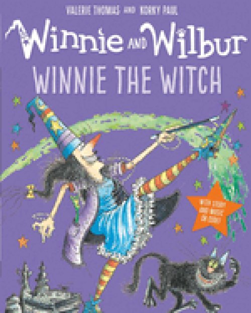 Winnie The Witch
