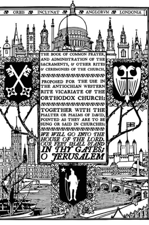 2025 Proposed Book of Common Prayer