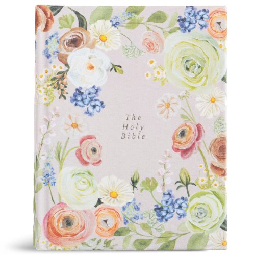 CSB Notetaking Bible, Hosanna Revival Edition, Loveland