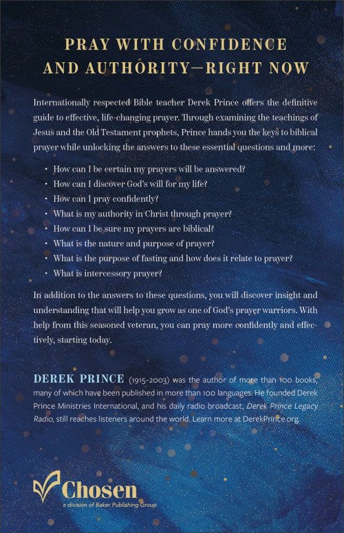 Secrets of a Prayer Warrior