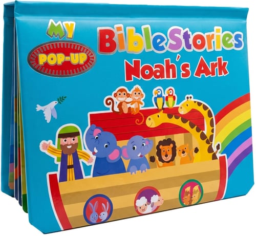 Pop-Up Bible Stories - Noah's Ark