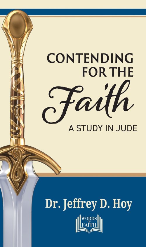 Contending for the Faith: A Study in Jude