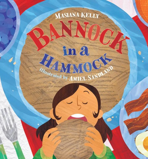 Bannock In A Hammock