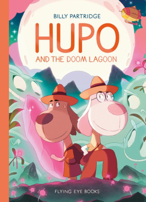 Hupo And The Doom Lagoon