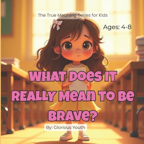 What Does It REALLY Mean to Be Brave?: The True Meaning of Courage: A Heartwarming Christian Story That Teaches Kids Faith, Confidence, and Courage