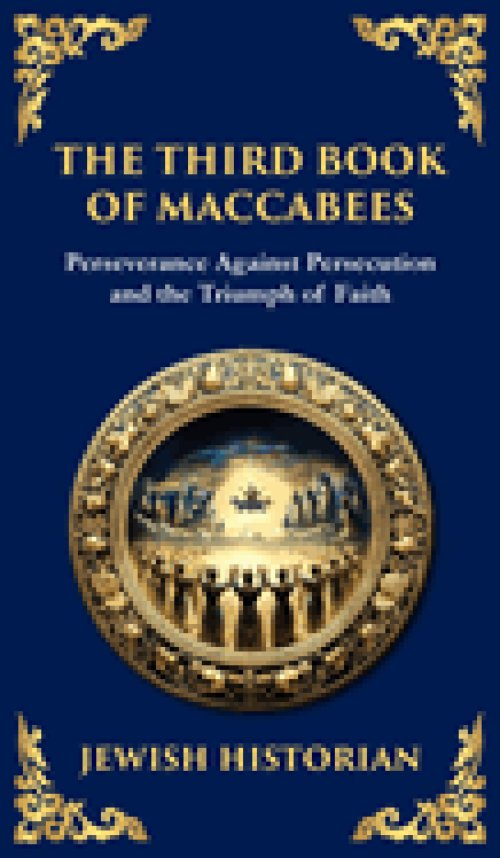 Third Book Of Maccabees