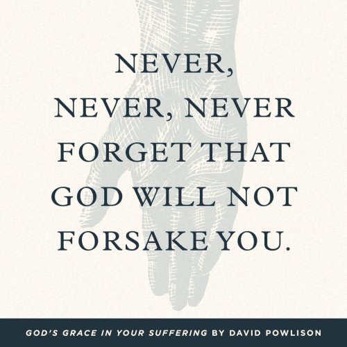 God's Grace in Your Suffering
