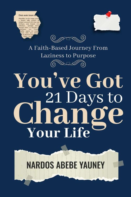 You've Got 21 Days to Change Your Life