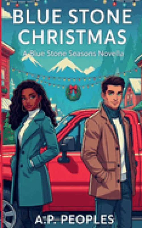 Blue Stone Christmas