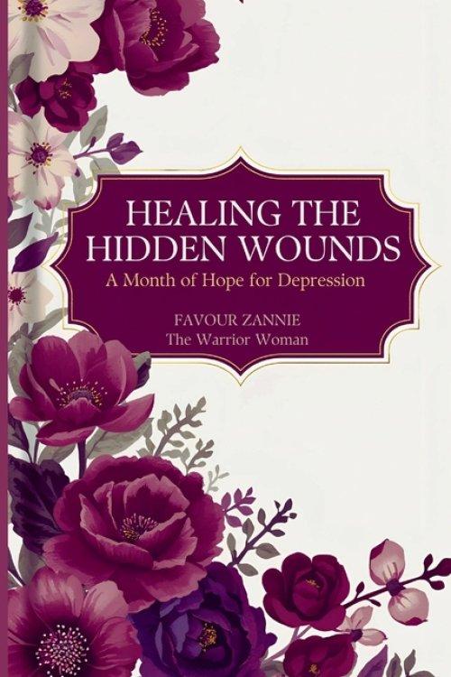 Healing the Hidden Wounds: A Month of Hope for Depression - Daily Encouragement for the Battle You Fight in Silence