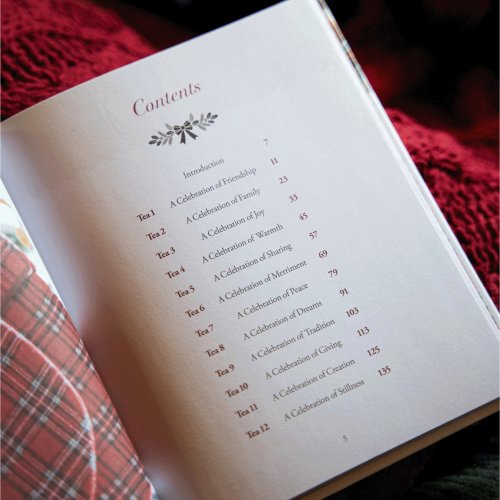 Twelve Teas of Christmas