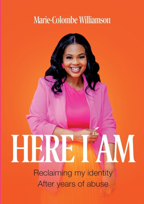 Here I Am:Reclaiming My Identity After Years of Abuse