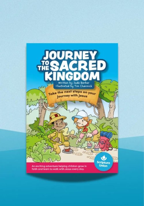 Journey to the Sacred Kingdom (Pack of 10)