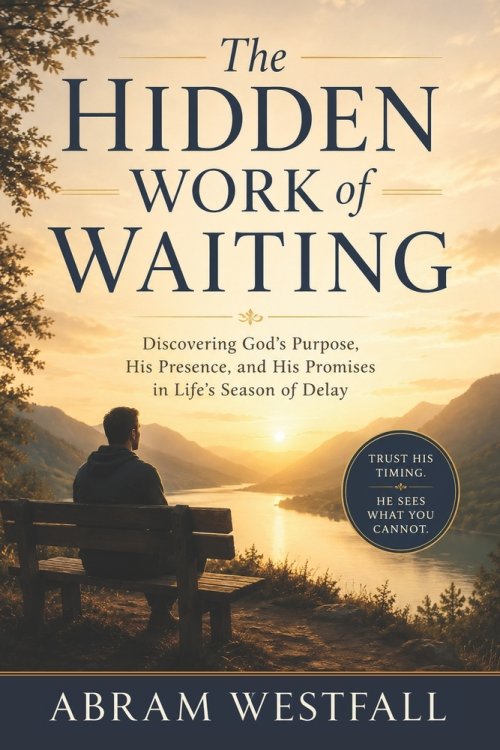 The Hidden Work of Waiting.: Trusting God's Timing in Seasons of Delay and Uncertainty