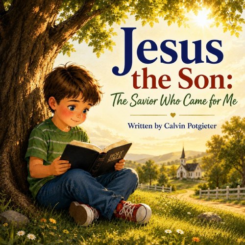 Jesus The Son: The Savior Who Came For Me