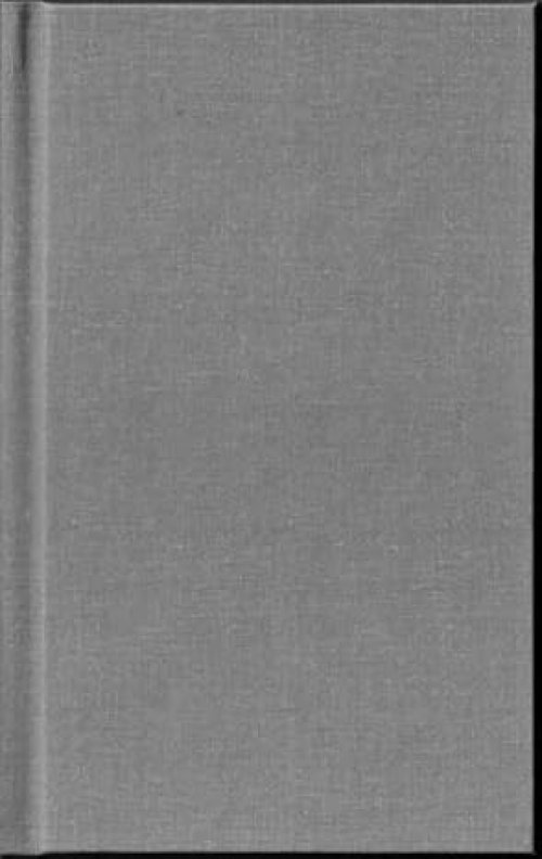 John Gill and Justification from Eternity: A Tercentenary Appreciation 1697-1997
