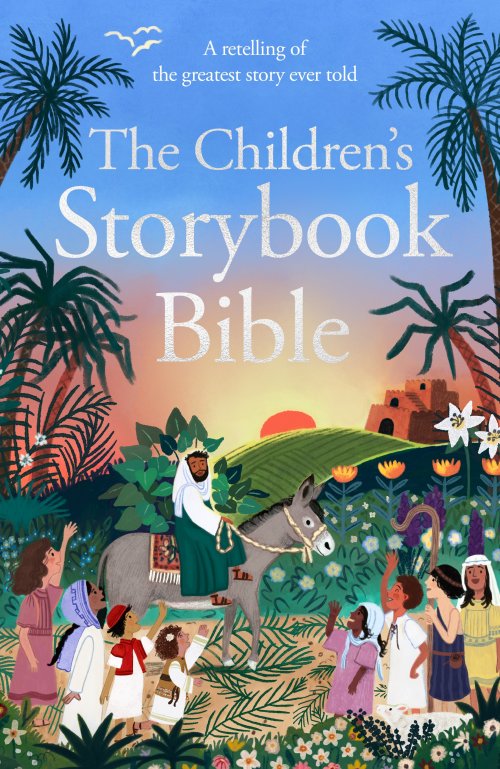 Children's Storybook Bible