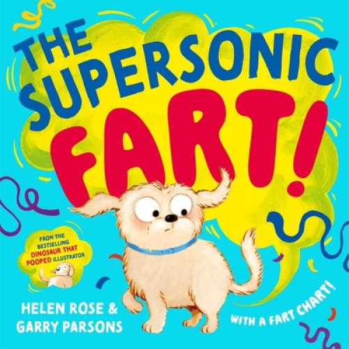 Supersonic Fart!