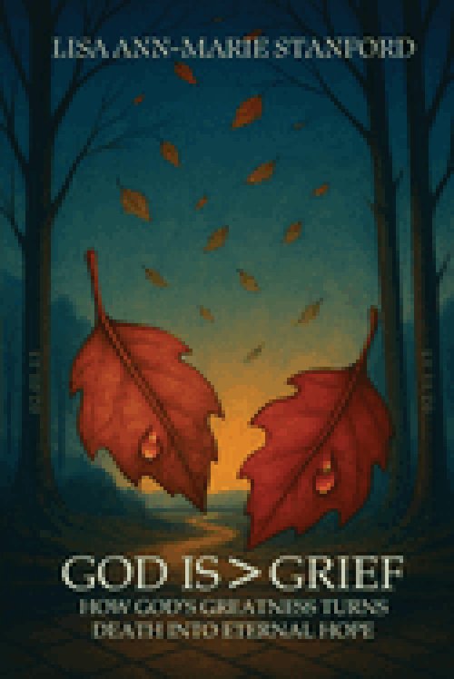 God is Greater Than Grief: How God's Greatness Turns Death into Eternal Hope