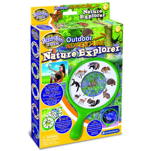 Outdoor Adventure Nature Explorer