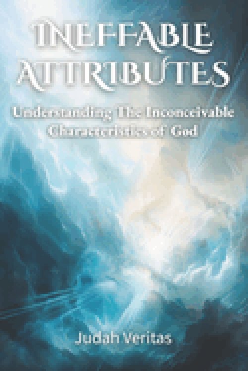 Ineffable Attributes: Understanding the Inconceivable Characteristics of God