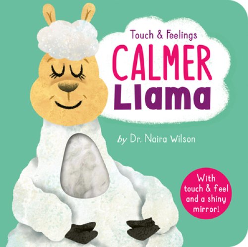 Calmer Llama: Touch And Feelings