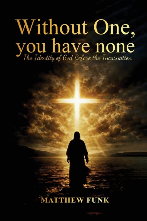 Without One, You Have None: The Identity of God Before the Incarnation