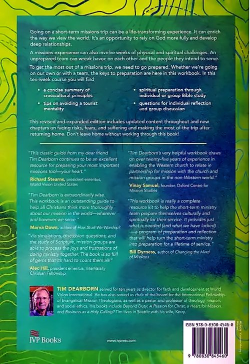 Short-Term Missions Workbook