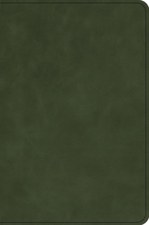 CSB Thinline Bible, Holman Handcrafted Collection
