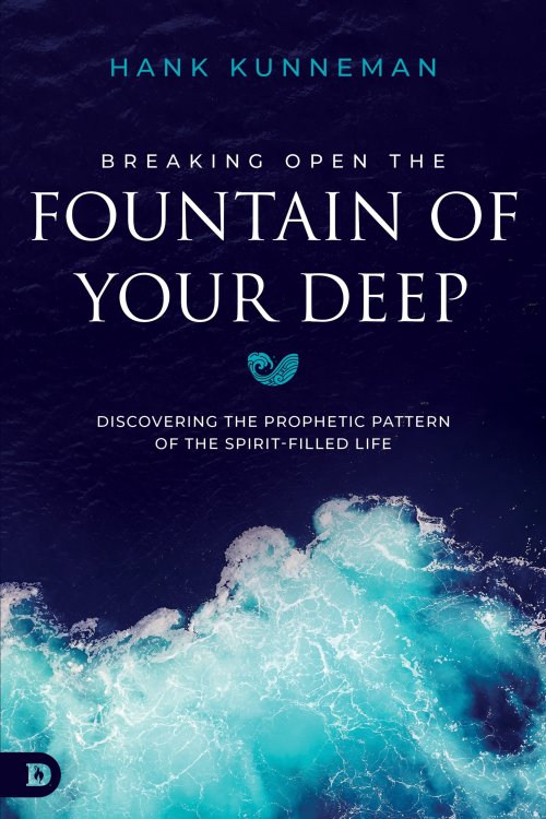 Breaking Open The Fountain Of Your Deep