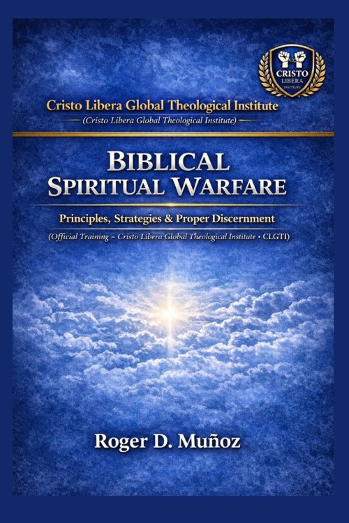 BIBLICAL SPIRITUAL WARFARE: Principles, Strategies, and Sound Discernment