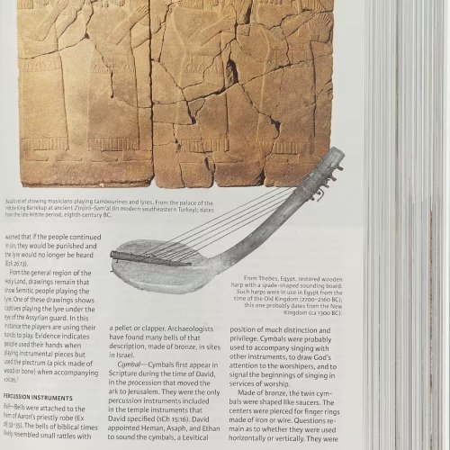 CSB Holy Land Illustrated Bible, Hardcover