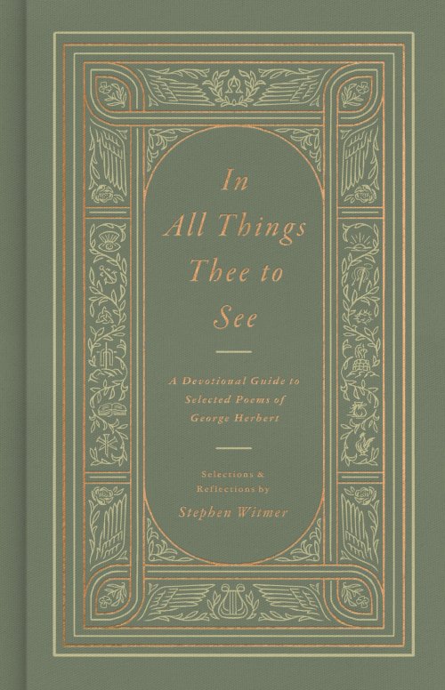 In All Things Thee to See