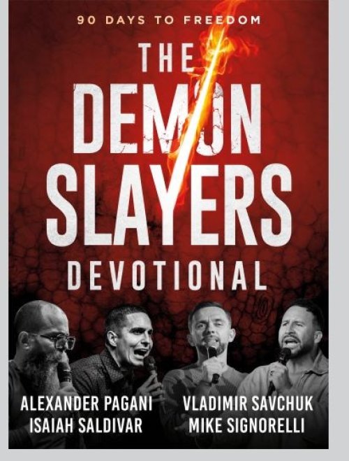 The Demon Slayers Devotional