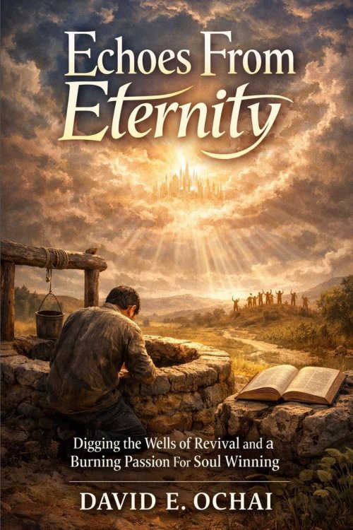 ECHOES FROM ETERNITY : Digging the Wells of Revival and a Burning Passion for Soul Winning