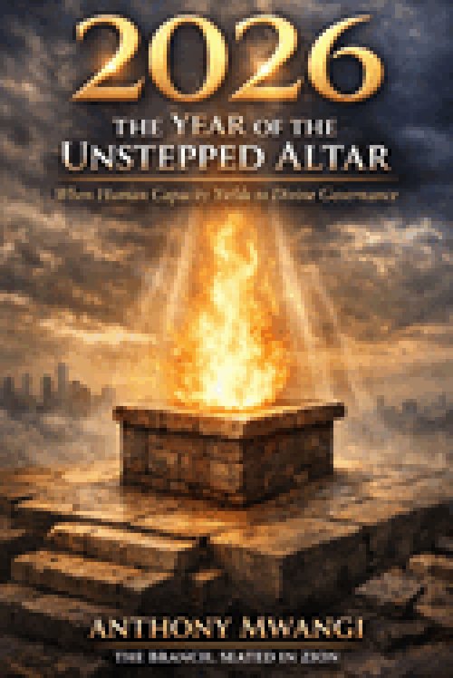 2026: THE YEAR OF THE UNSTEPPED ALTAR: When Human Capacity Yields to Divine Governance