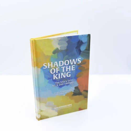 Shadows of the King: The Story of 1st & 2nd Samuel
