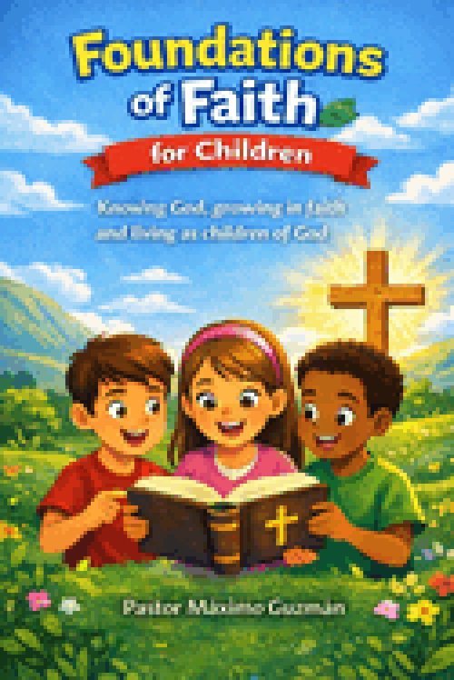 FOUNDATIONS OF FAITH FOR CHILDREN: Knowing God, growing in faith, and living as children of God
