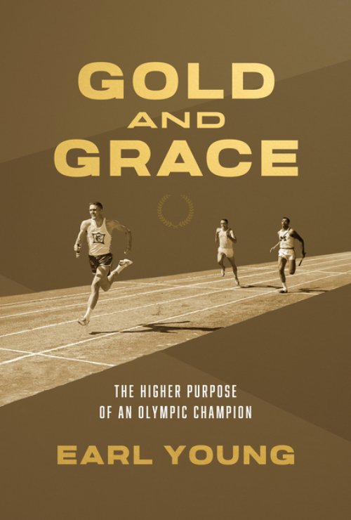 Gold and Grace: The Higher Purpose of an Olympic Champion