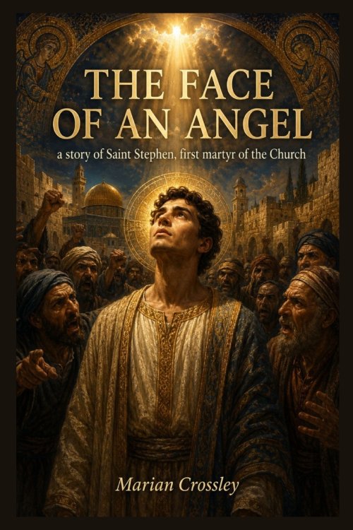 THE FACE OF AN ANGEL: a Story of Saint Stephen First Martyr of the Church