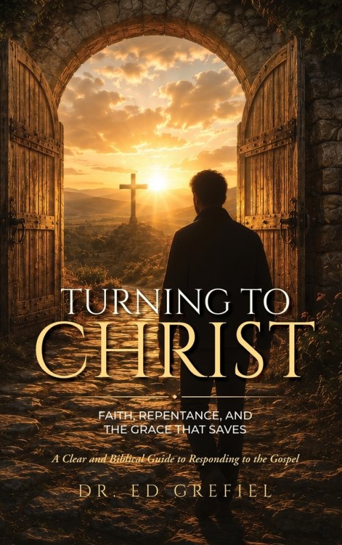 TURNING TO CHRIST: Faith, Repentance, and The Grace That Saves