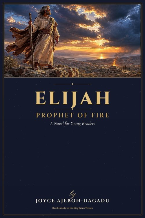 Elijah-The prophet of fire: ELIJAH