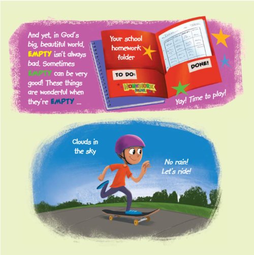 Empty! Celebrating the Risen Saviour