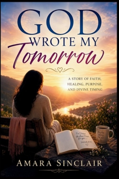 GOD WROTE MY TOMORROW