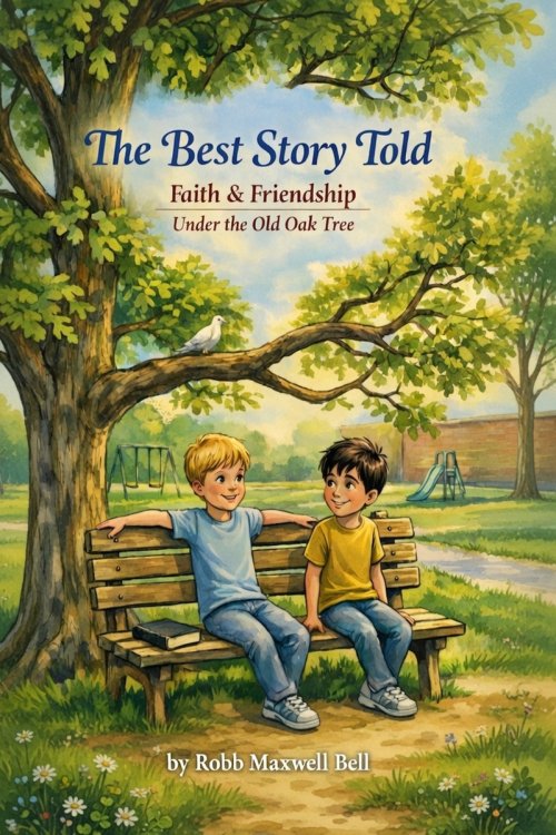 The Best Story Told: Faith & Friendship, Under the Old Oak Tree