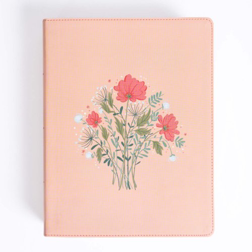 CSB Illustrator's Notetaking Bible, Large Print Edition