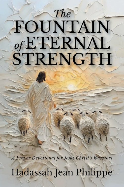 The Fountain of Eternal Strength: A Prayer Devotional for Jesus Christ's Warriors