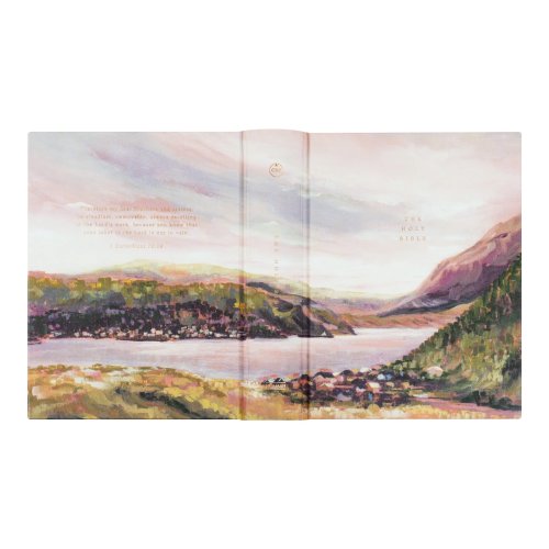 CSB Notetaking Bible: Faroe Theme