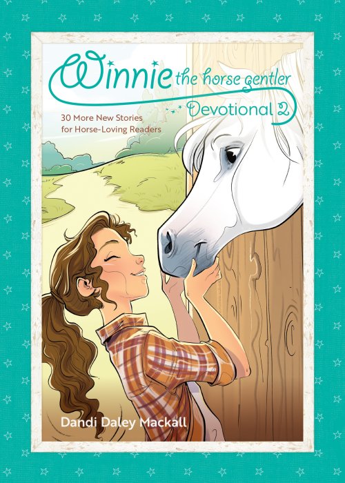 Winnie the Horse Gentler Devotional 2