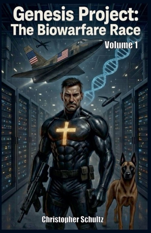 Genesis Project: The Biowarfare Race Volume 1